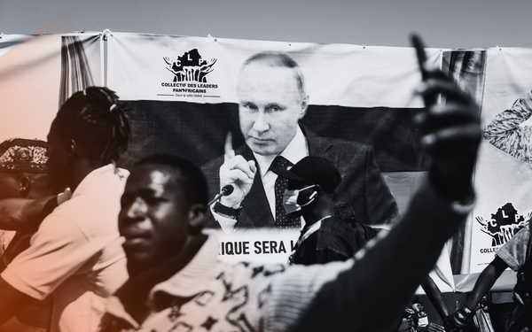 Wettlauf um Meinungen: Wie Russland und China Afrikas Medienlandschaft formen – und warum Deutschland gegensteuern muss